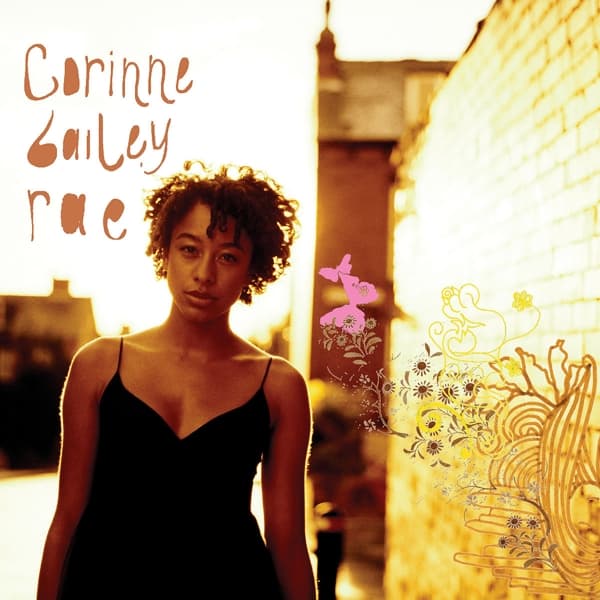 Corinne Bailey Rae - Corinne Bailey Rae (CD)