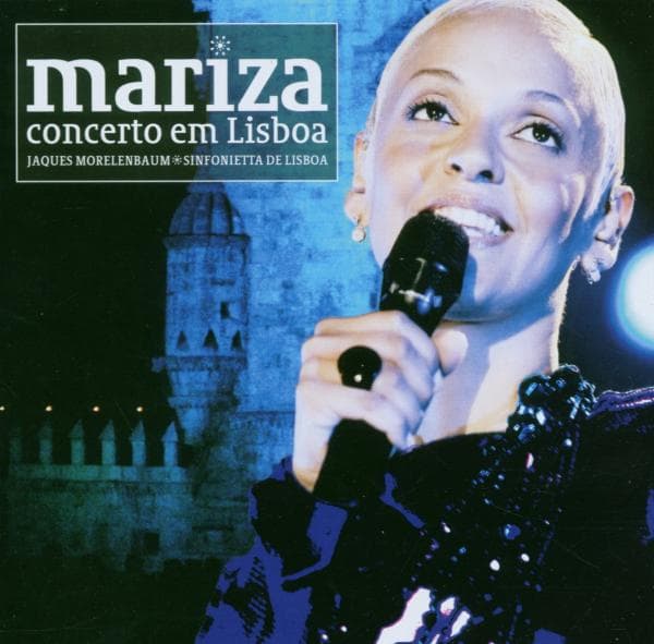Mariza - Concerto Em Lisboa (CD)