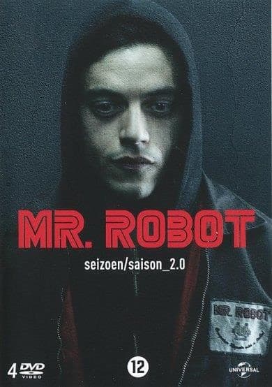 Mr Robot - Seizoen 2 (DVD)