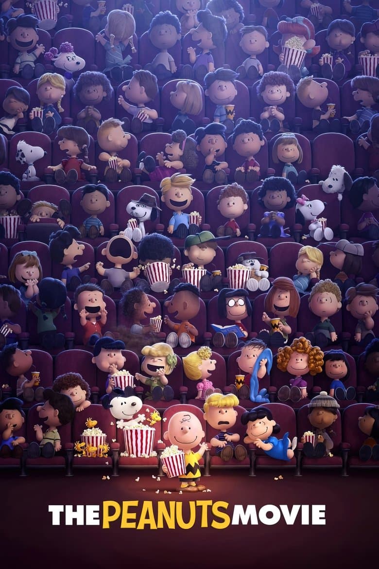 Snoopy En De Peanuts - De Film (4K Ultra HD Blu-ray)