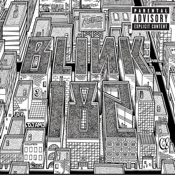 Blink-182 - Neighborhoods (2 LP)