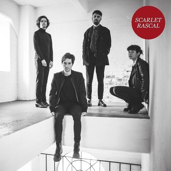 Scarlet Rascal - Scarlet Rascal (2 LP) (Coloured Vinyl)