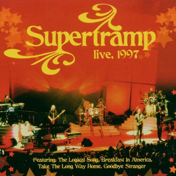 Supertramp - Live (CD)