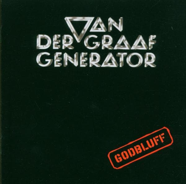 Van Der Graaf Generator - Godbluff (CD)