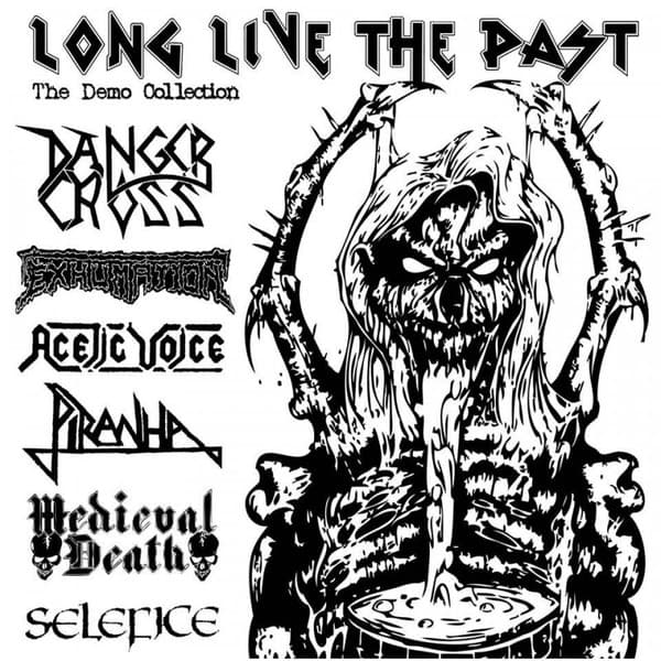 Various Artists - Long Live The Past, Demo Collection (2 CD)