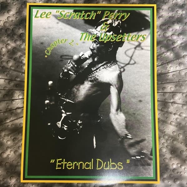 Lee Scratch Perry & The Upsetters - Eternal Dubs Chapter 2 (LP)