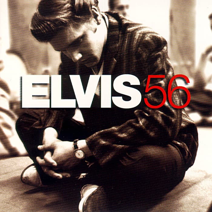 Elvis Presley - Elvis '56 (LP)