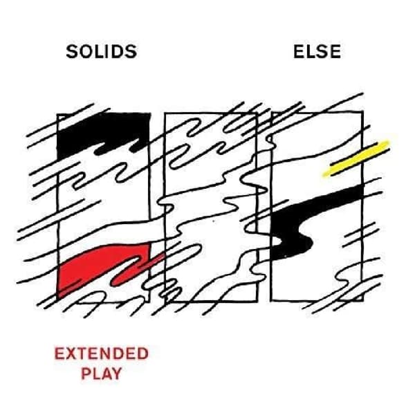 Solids - Else (12" Single)