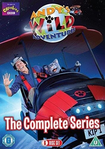 Andy's Wild Adventures Series 1 (Import)