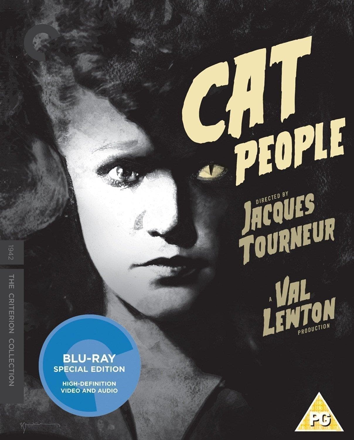 Cat People Criterion Collection Uk Only (Import)