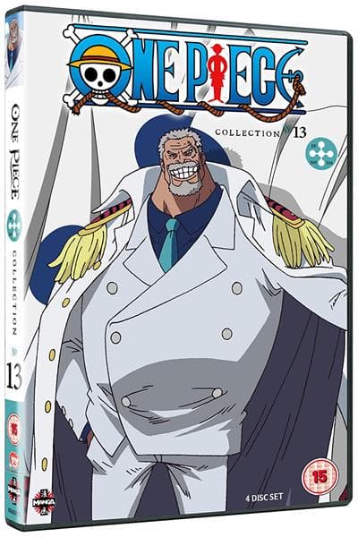 One Piece Collection 13 (Import)