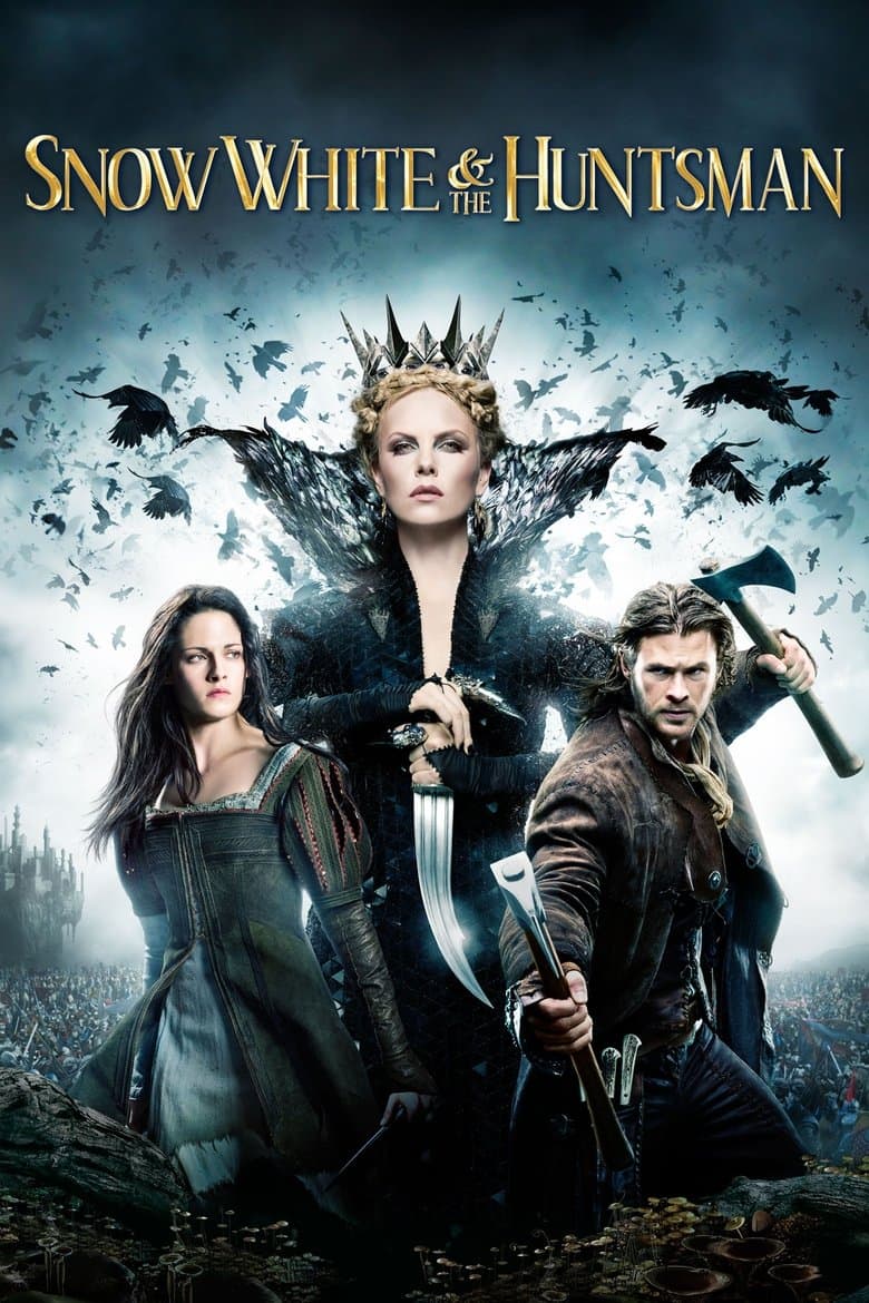 Snow White And The Huntsman (Import)