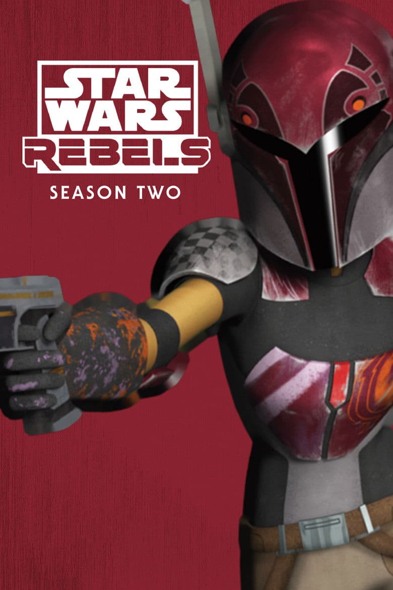 Star Wars Rebels - Season 2 (Import)