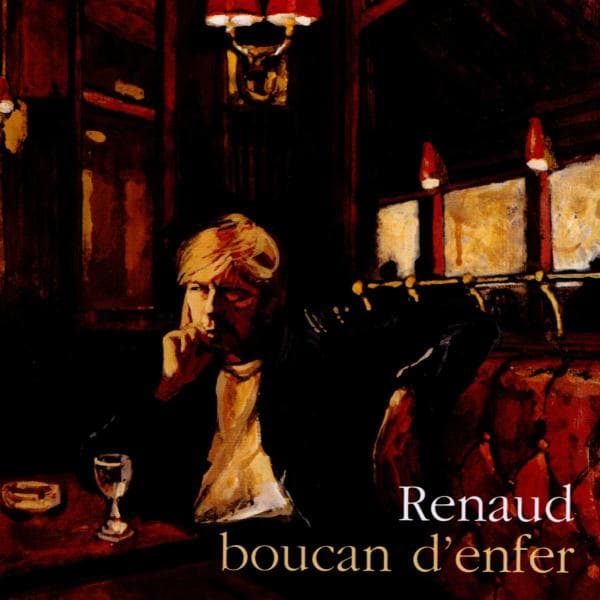 Renaud - Boucan D'Enfer (CD)