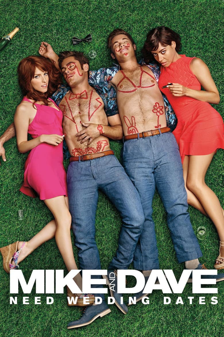 Mike And Dave Need Wedding Dates (4K Ultra HD Blu-ray)