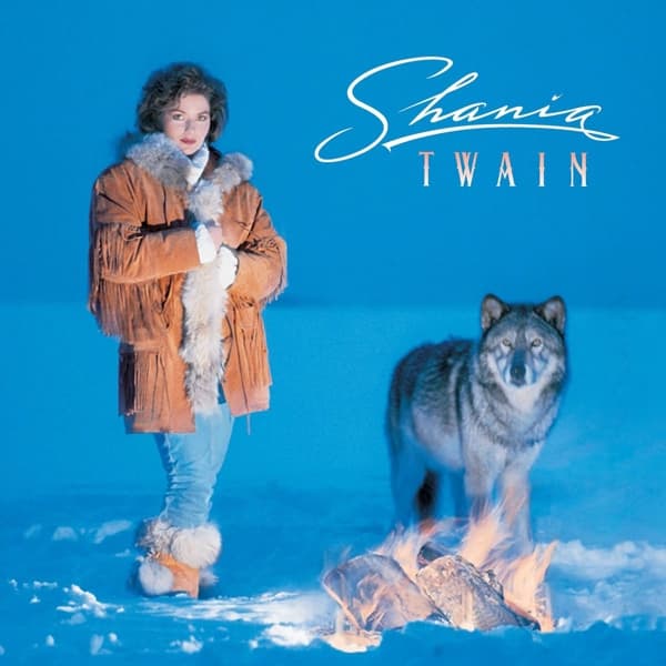 Shania Twain - Shania Twain (LP)