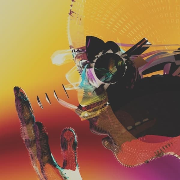 Motion Graphix - Motion Graphics (LP)