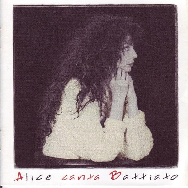 Alice - Alice Canta Battiato