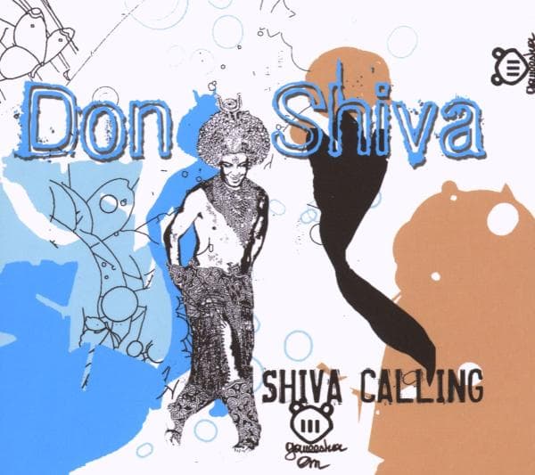 Don Shiva - Shiva Calling (CD)