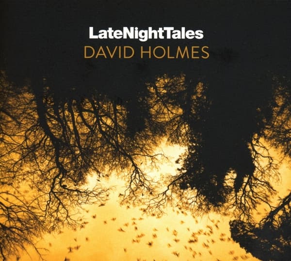 David Holmes - LateNightTales (CD) (Limited Edition)