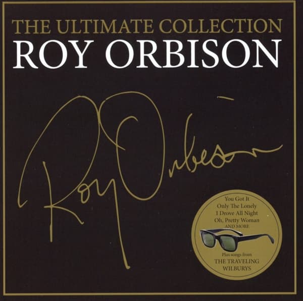 Roy Orbison - The Ultimate Collection (CD)