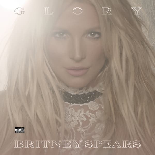 Britney Spears - Glory (2 LP) (Deluxe Edition)