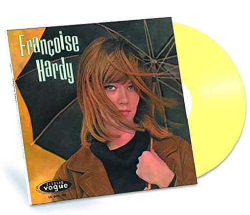 Françoise Hardy - Tous Les Garçons Et Les Filles (LP) (Coloured Vinyl) (Limited Edition) (Reissue)