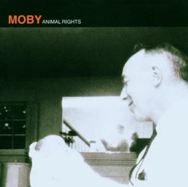 Moby - Animal Rights (CD)