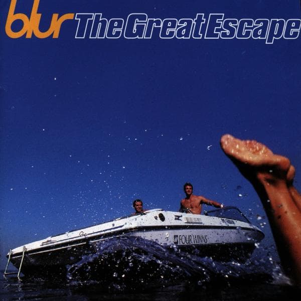 Blur - The Great Escape (CD)