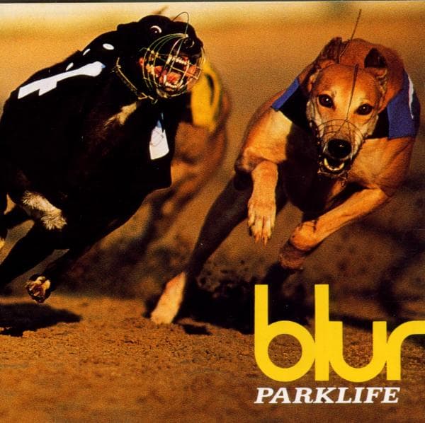 Blur - Park Life (CD)