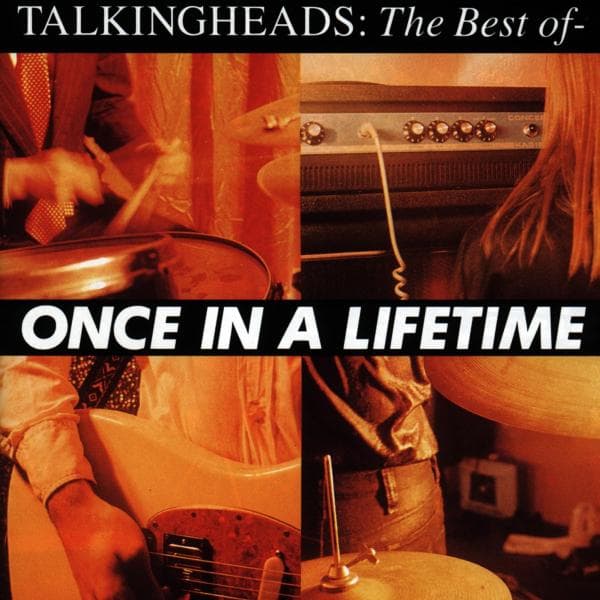 Talking Heads - Best Of Once In A Lifetime (CD)