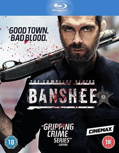 Banshee S1-4 (Import)