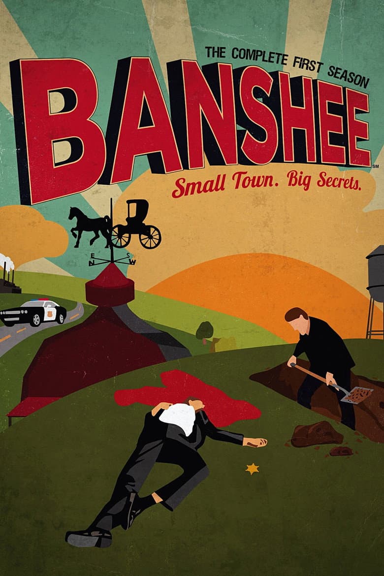 Banshee S1-4 (Import)