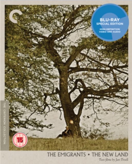 New Land/ The Emigrants (criterion Collection) (Import)