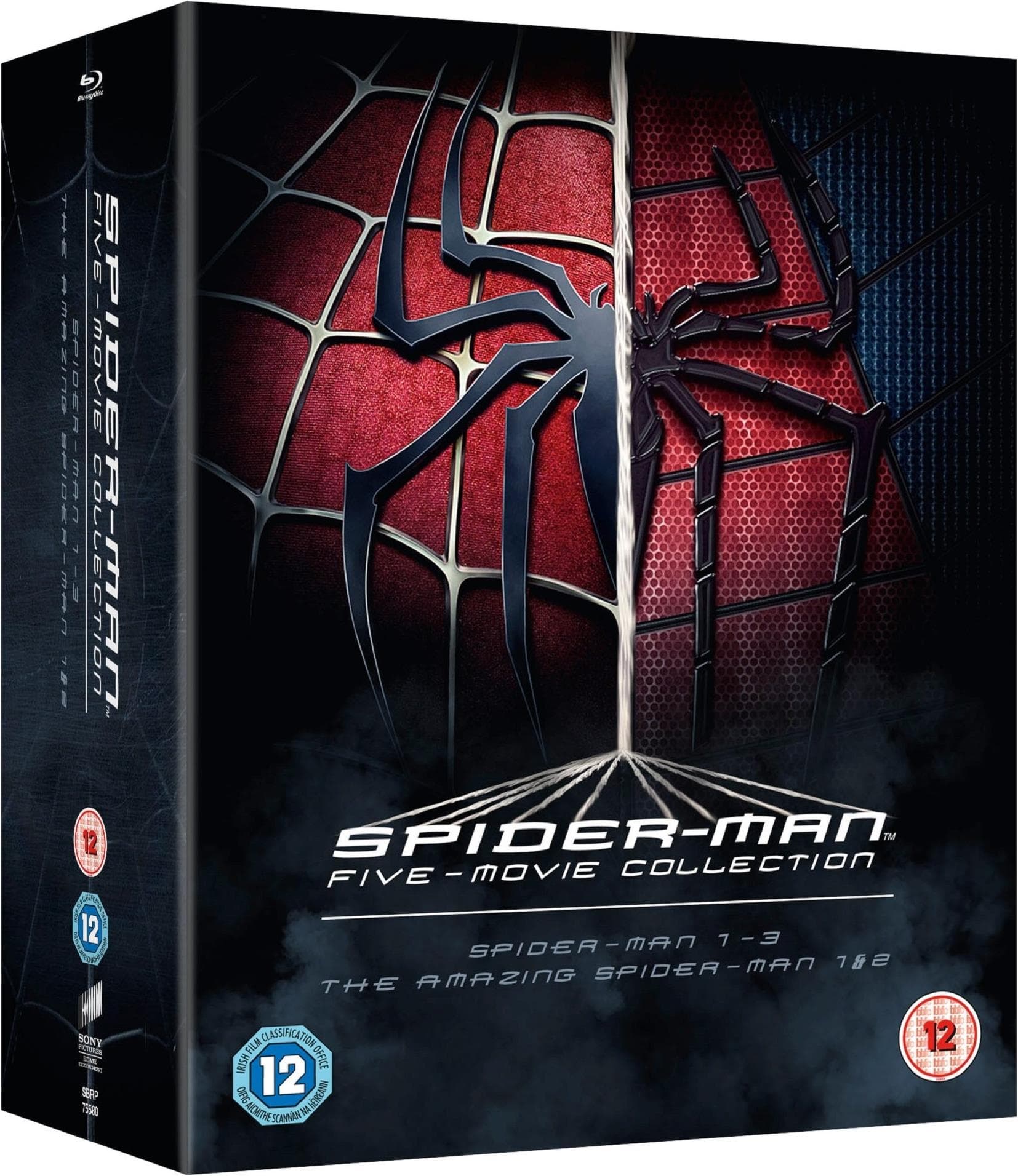 Spider-man - Five Movie Collection (Import)