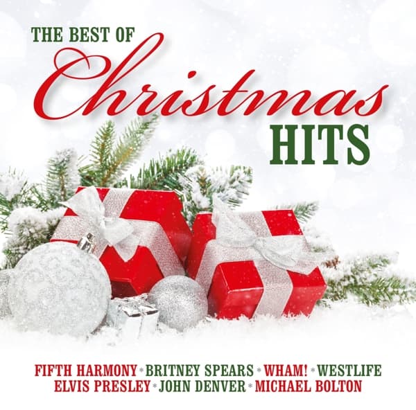 Various Artists - The Best Of Christmas Hits (CD)