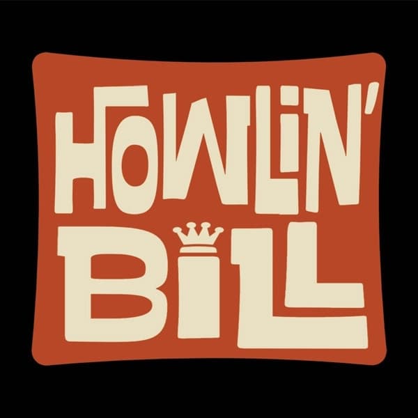 Howlin' Bill - Howl (12" Single)
