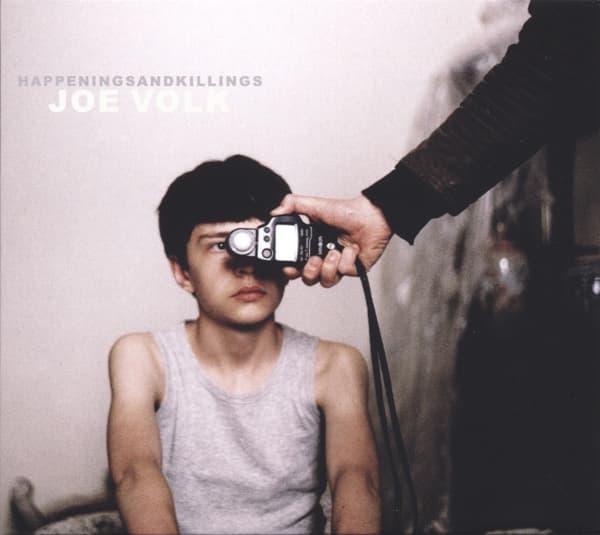 Joe Volk - Happenings & Killings (2 LP)
