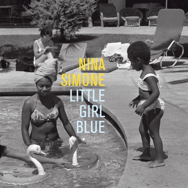 Nina Simone - Little Girl Blue (LP) (Limited Deluxe Edition)
