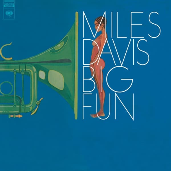 Miles Davis - Big Fun (2 LP)