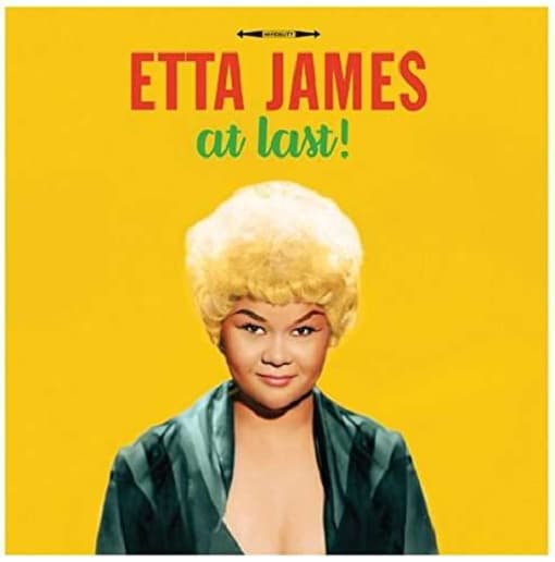 Etta James - At Last! (LP) (Coloured Vinyl)