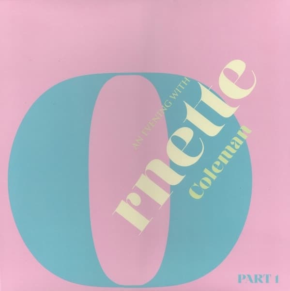 Ornette Coleman - An Evening With.. (LP) (Limited Edition)