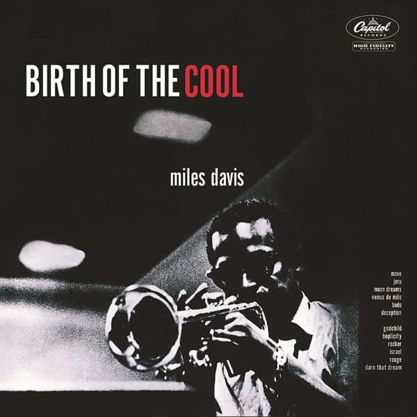 Miles Davis - Birth Of The Cool (CD) (Remastered)
