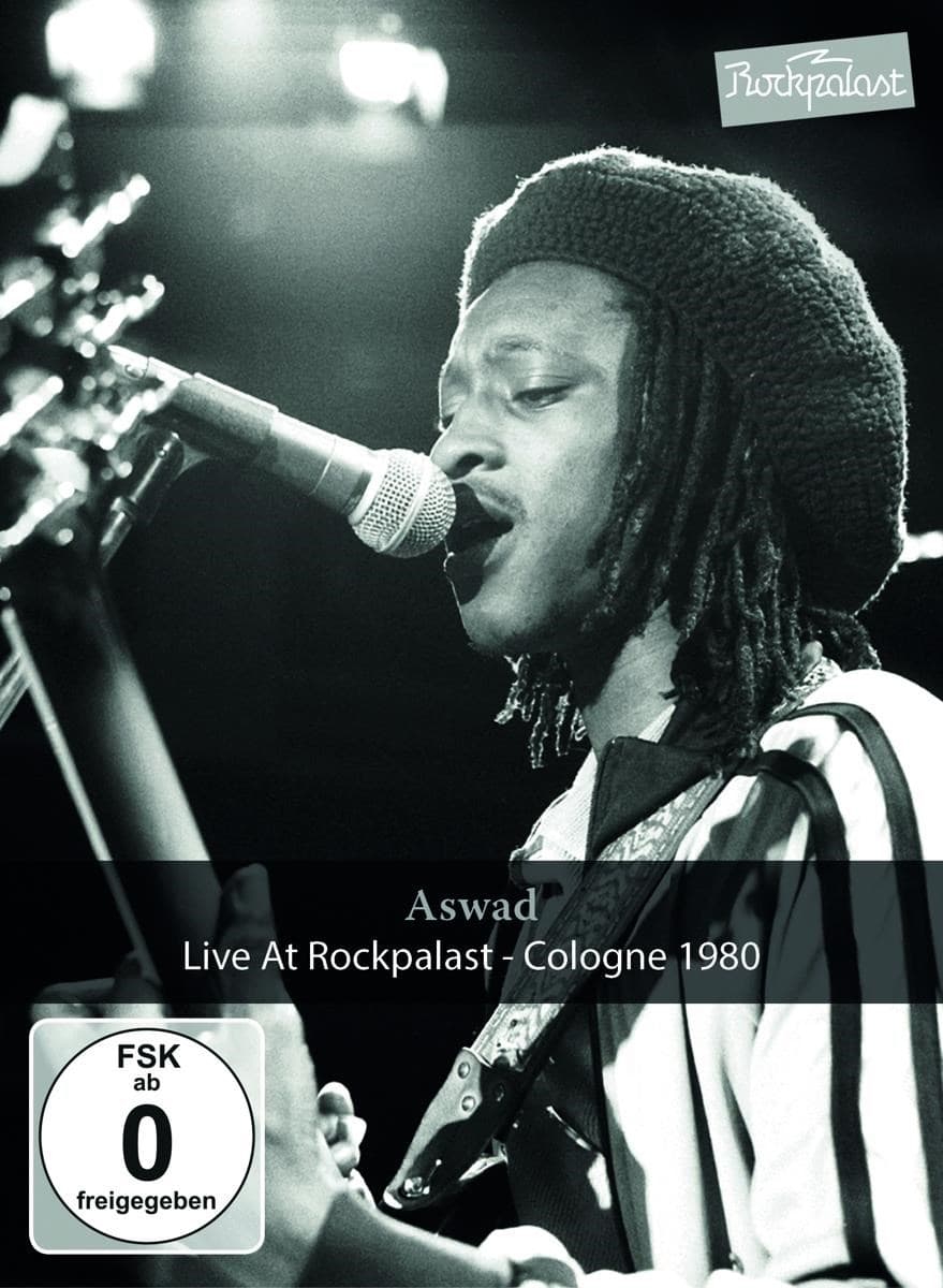 Aswad - Live At Rockpalast 1980 (DVD)