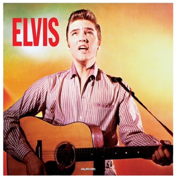 Elvis Presley - Elvis (LP) (Coloured Vinyl)