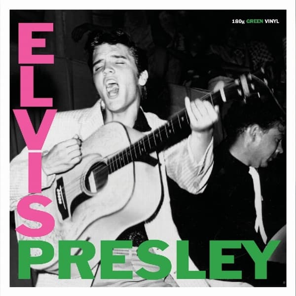 Elvis Presley - Elvis Presley (LP) (Coloured Vinyl)