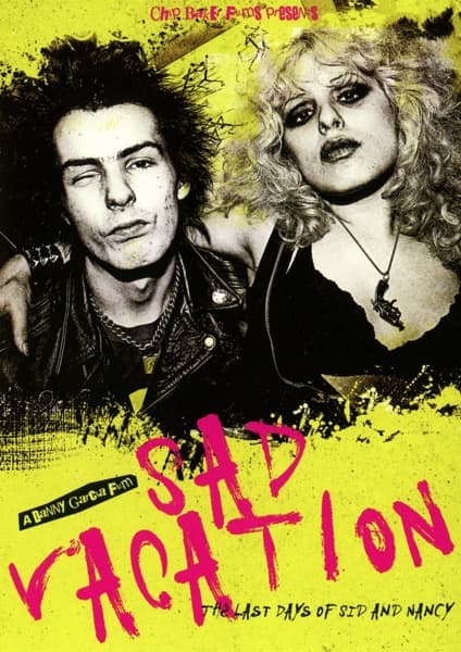 Sad Vacation:The Last Days Of Sid And Nancy (DVD)