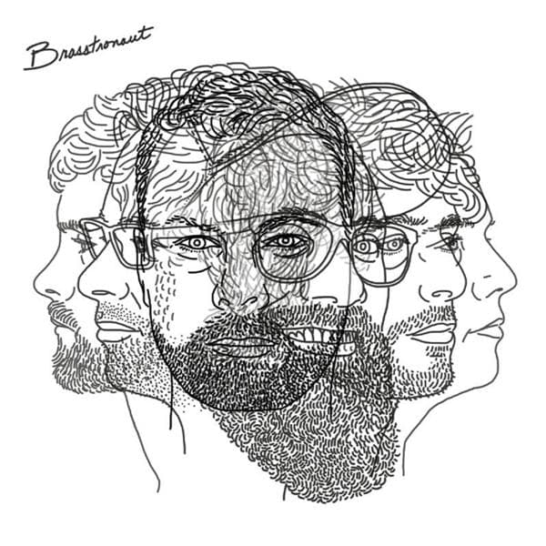 Brasstronaut - Brasstronaut (LP)