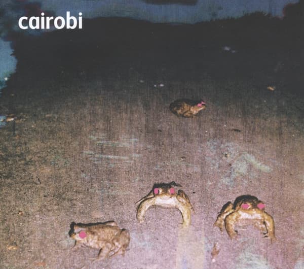 Cairobi - Cairobi (LP) (Limited Edition)