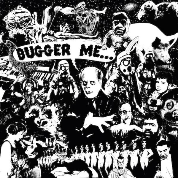 Sam Coomes - Bugger Me (LP) (Coloured Vinyl)